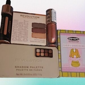 Revolution Makeup Bundle